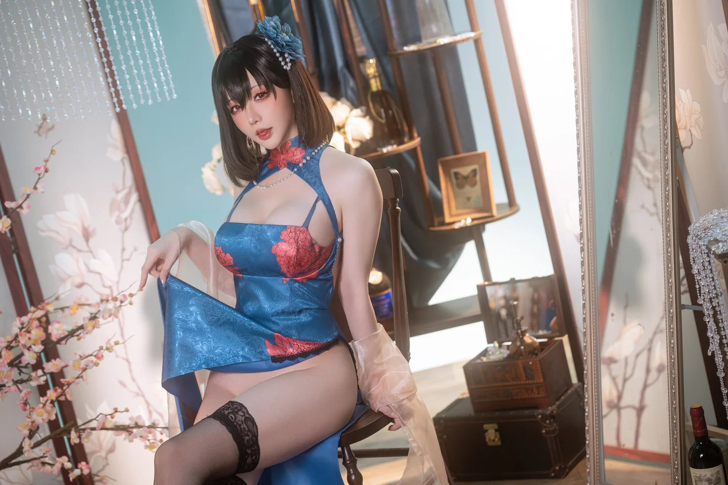 星之迟迟_25年5月计划E_碧蓝航线_建武_65P,1V_529MB_ tg@simisebaisi 【丝足阁】010.webp